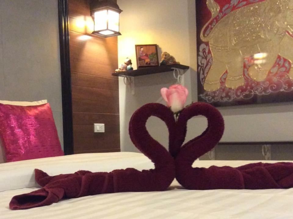 Tr Guesthouse Сукхотхай Екстер'єр фото