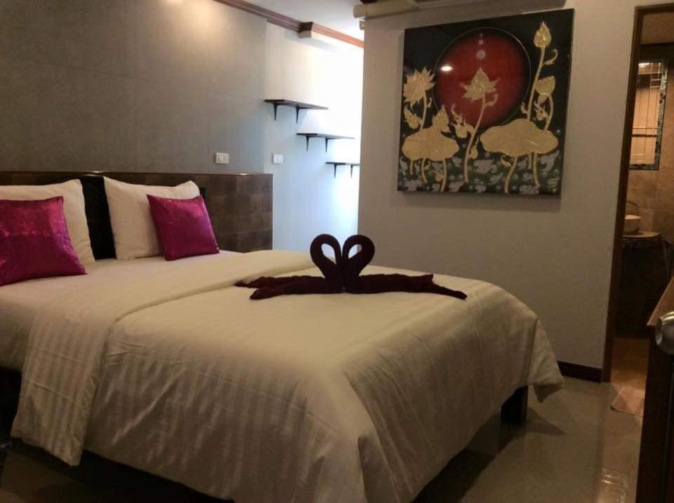 Tr Guesthouse Сукхотхай Екстер'єр фото